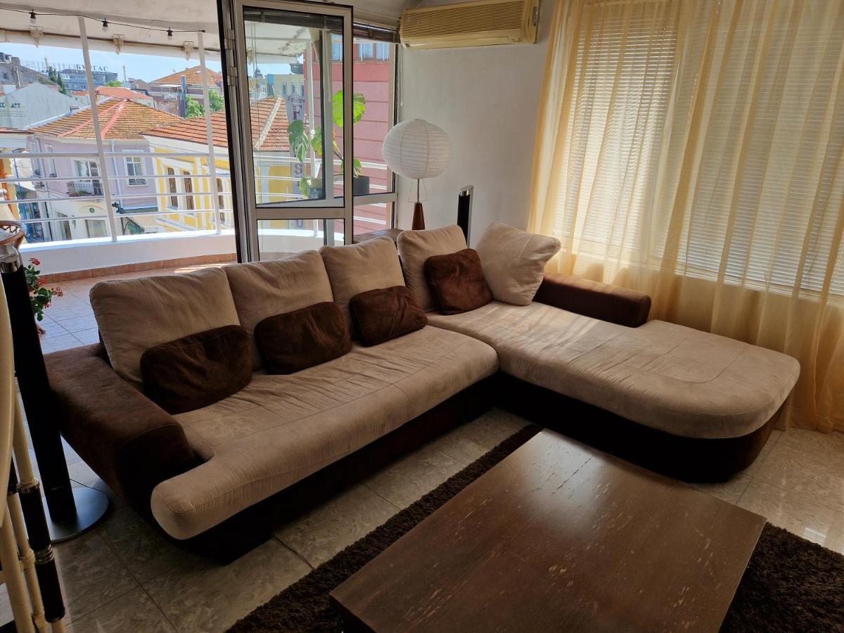 Comfort Flat Burgas by Eksteriør bilde